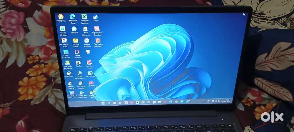 Lenovo IdeaPad slim 3i i3 12gen 15 inch for sell 30month warranty left
