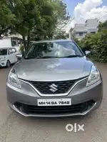 Maruti Suzuki Baleno Delta, 2017, Petrol
