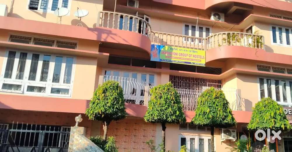 Boys/Working men's PG at Boraservice,  Ulubari