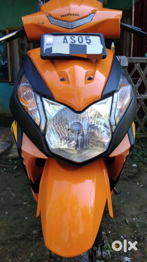 Honda Dio.Emergency Sale