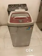 Samsung 7kg top load fully automatic washing machine free delivery