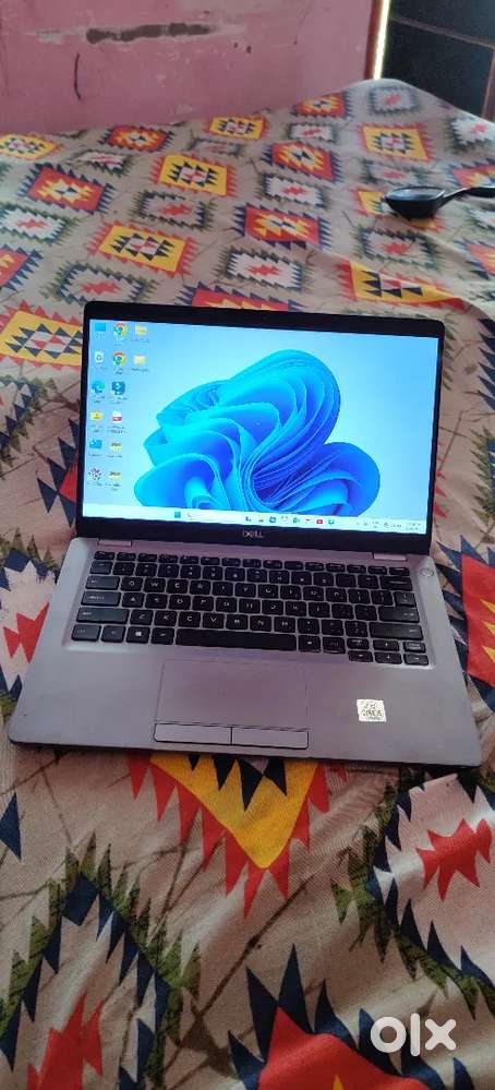 Dell 5310 touch screen laptop