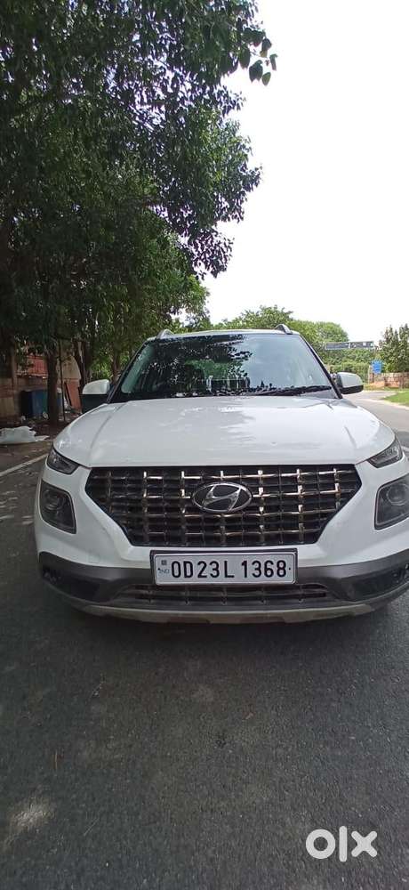 Hyundai Venue SX Turbo, 2020, Petrol