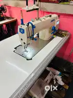 Jack auto cutter sewing machine full fresh condition