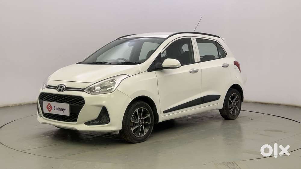 Hyundai Grand i10 Asta 1.2 Kappa VTVT, 2017, Petrol