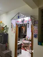 Fully Furnished with all Household Items in Gated Community 1yr Old