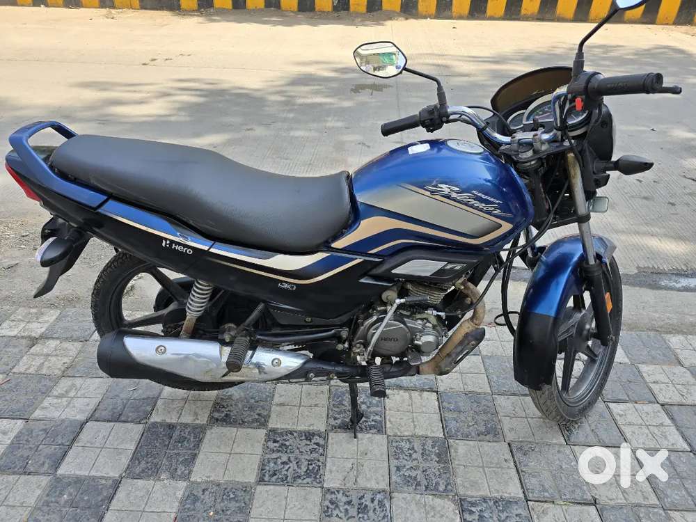 Hero splendor 2022 model 1st owner top condition