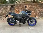Yamaha fzs v4 2024 only 5 months old