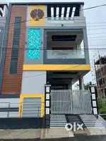 2BHK House for Rent - Ground floor - Parking,Chaitanya hills,Almasguda