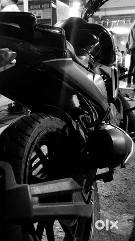 Brand New Black Yamaha FZ V3 – Showroom Condition with PPF, Excellent