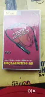 Neckband sell new pack