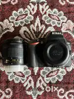Nikon D3500 Urgent Sell(money problem)