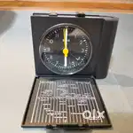 BRAND NEW BRAUN AB313 QUARTZ ALARM CLOCK MADE IN GERMANY.