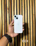 Selling my IPhone 15 With Bill Box And Accessories.