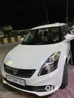 Good condition white colour 2014 model engine ok genuine with alloy
