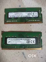 Laptop RAM DDR4 4GBx2 8GB