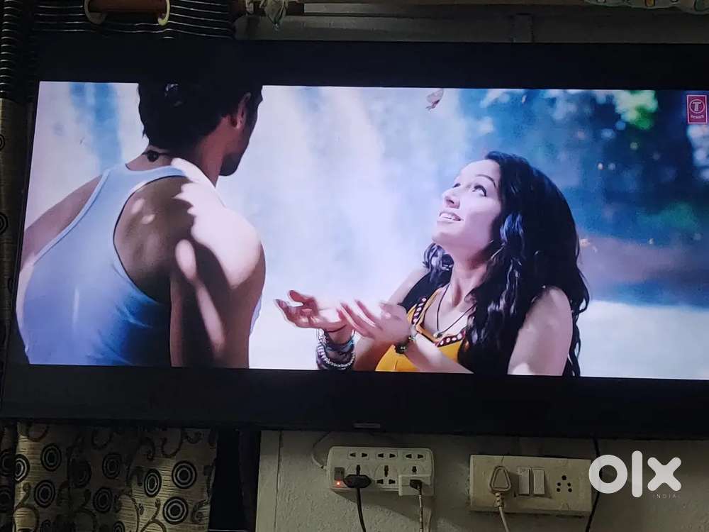 Samsung 55 inch 4K smart Android YouTube