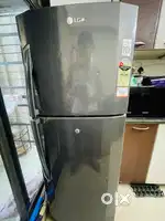 LG Double door Fridge 240 litres
