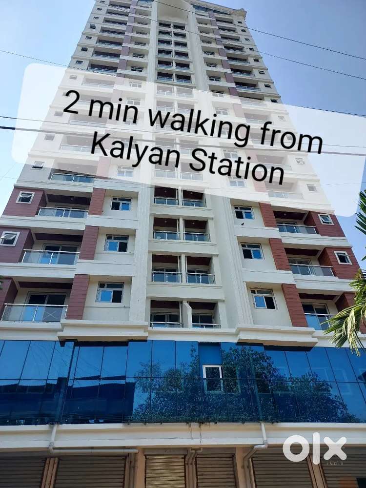 1bhk near Kalyan station
