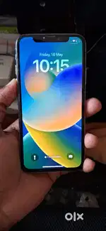 IPHONE X 64GB WHITE COLOUR