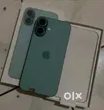 iPhone 16 – 128GB –  6 Months Warranty