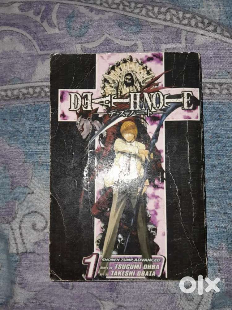 DEATHNOTE 1.
