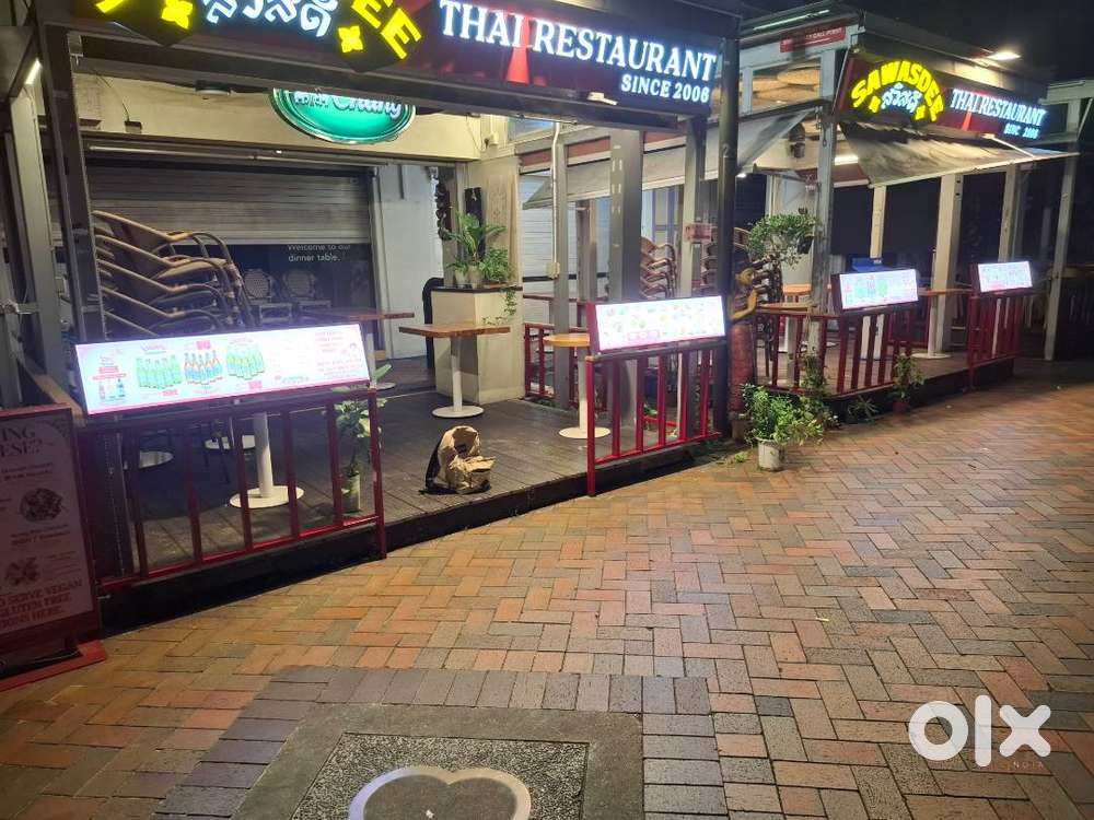 Only for electrical work