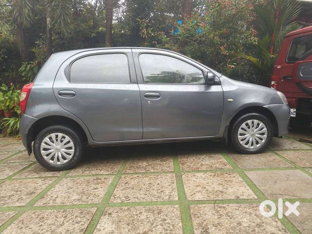 Toyota Etios Liva GD, 2014, Diesel