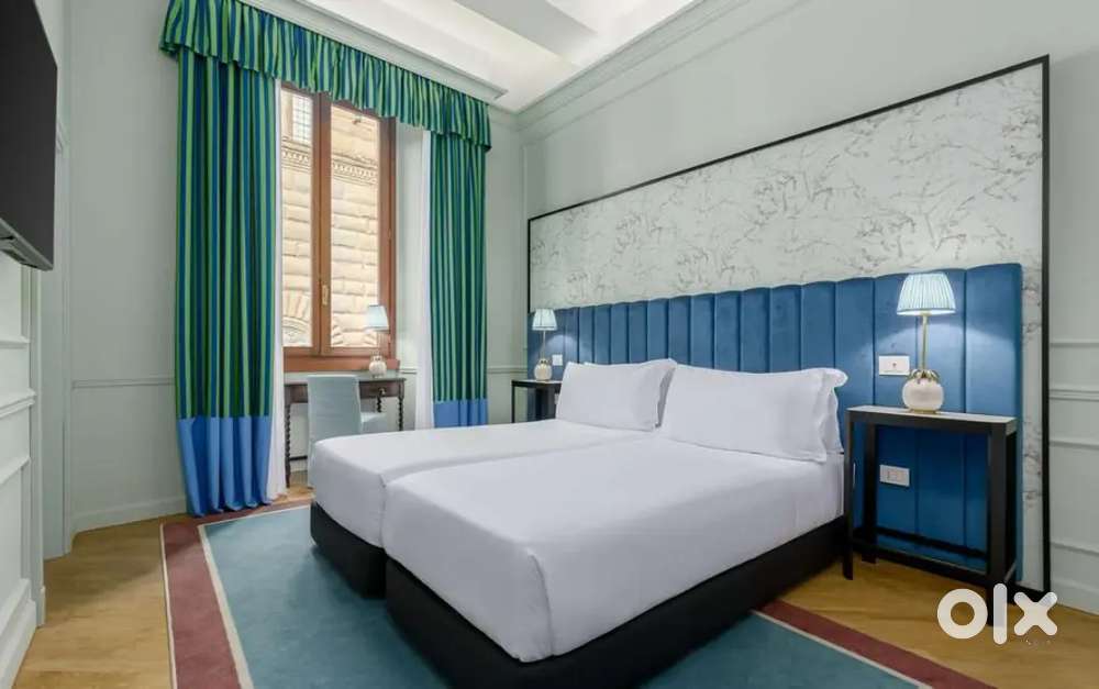 Female room mate wanted age no problem my name jaison business man  31