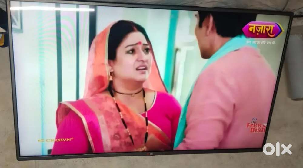 LG 47 LED TV NON SMART