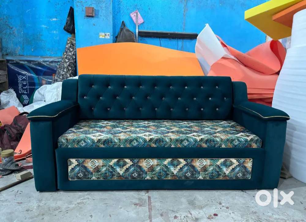 New brand sofa cum bed and design