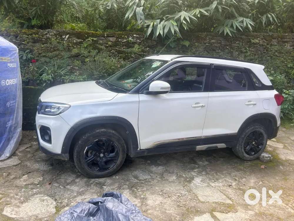 Maruti Suzuki Vitara Brezza 2021 Petrol 56000 Km Driven
