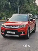 Maruti Suzuki Brezza 2017 ZDI+Top model