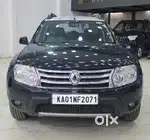 Renault Duster 110PS Diesel RxZ AWD, 2013, Diesel