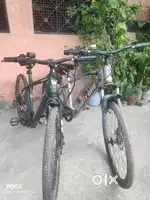 ELECTRIC CYCLE (GREEN COLOUR),NORMAL DISC CYCLE (SILVER COLOUR)