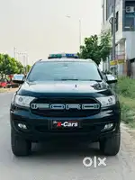 Ford Endeavour, 2017, Diesel