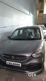 Car with driver available for rent