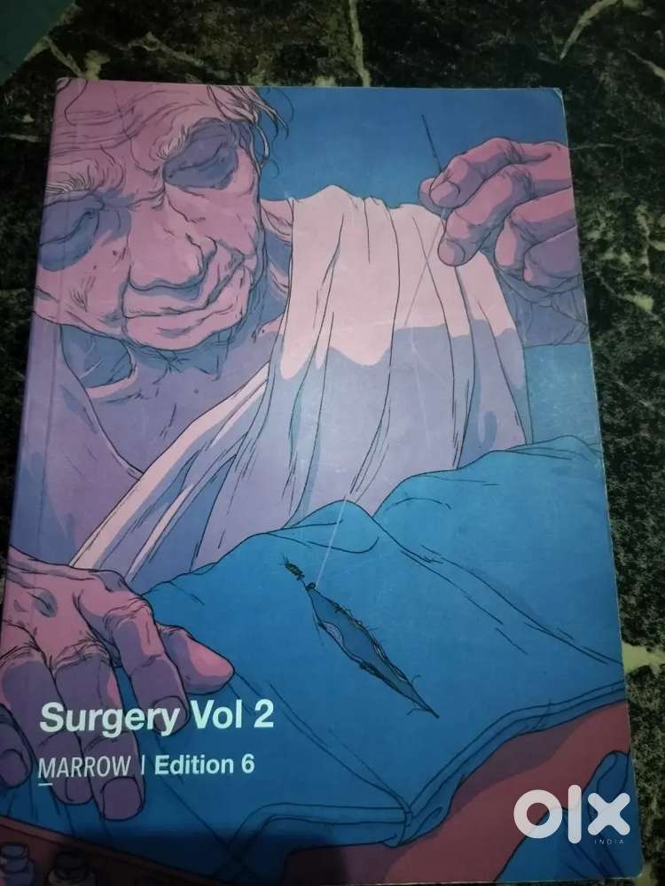 Marrow books
