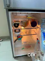 Samsung refrigerator,gas cylinder, bed,kitchen utensil,chair table