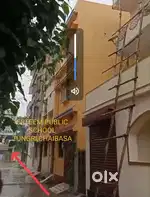 Shop on rent infront of Esteem Public School Tungri