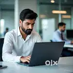 Work for official department