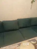 Sofa set 2 years old