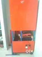 Paper plate Machine