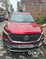 MG Hector 2019 Diesel 117 Km Driven