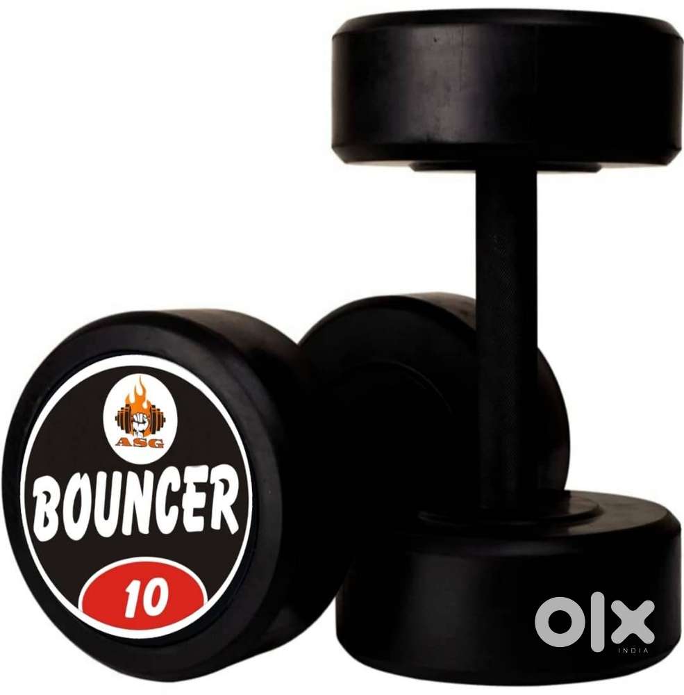 FitRxxx Dumbell Gym 10KgX2