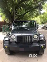 Mahindra Thar LX Hard Top Petrol MT 4WD, 2023, Petrol