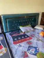 New double bed