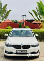 BMW 3 Series GT, 2019, Diesel