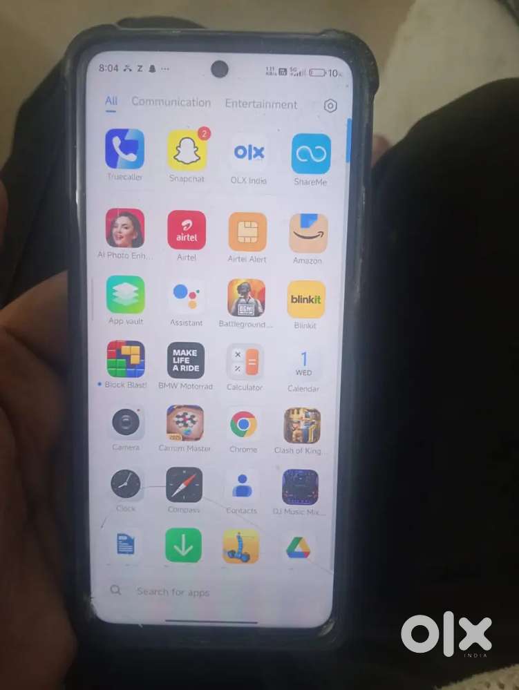 Redmi k50i