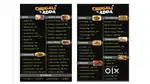 Fastfood cook